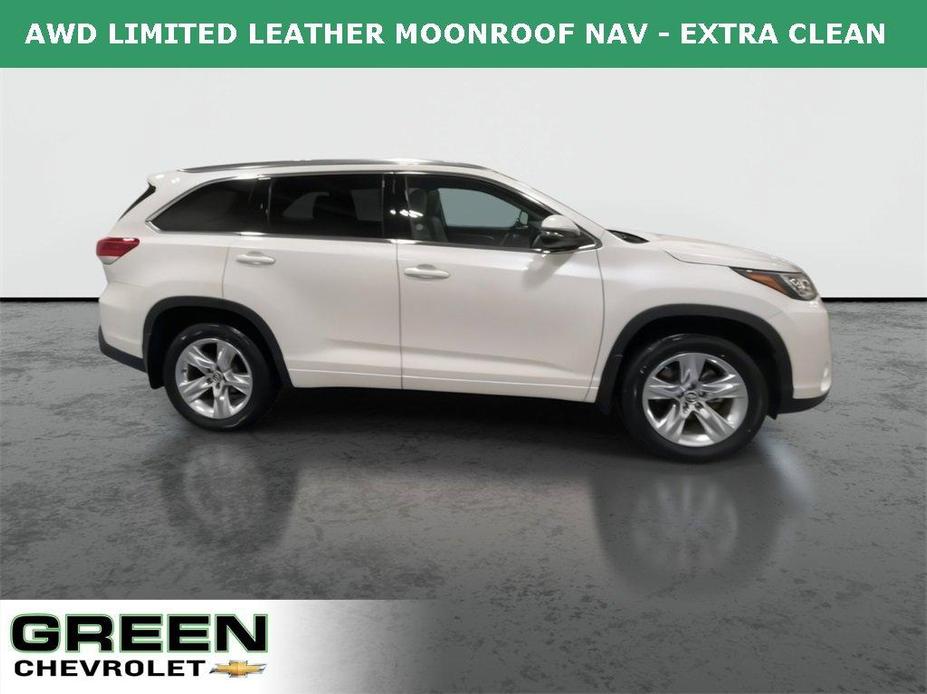 used 2019 Toyota Highlander car, priced at $24,750