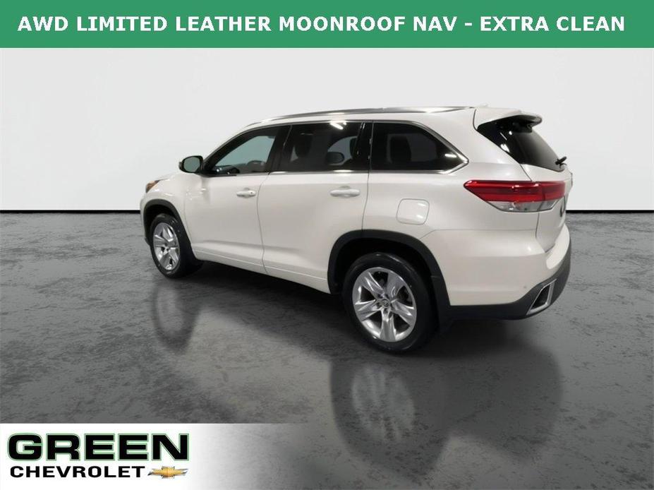 used 2019 Toyota Highlander car, priced at $24,750