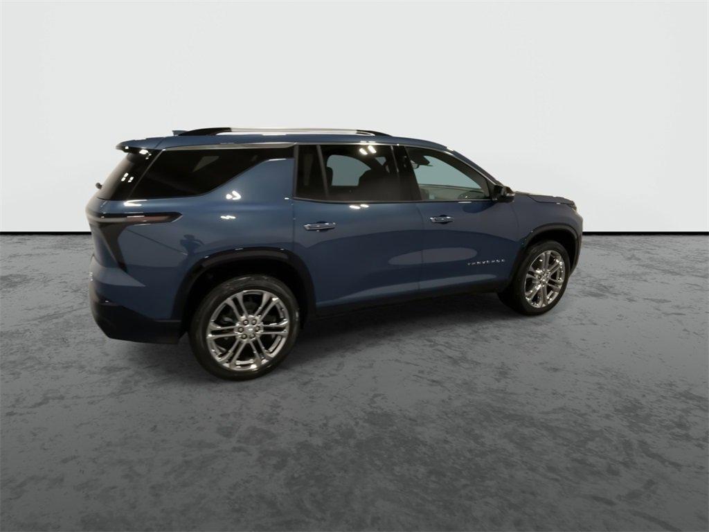 new 2026 Chevrolet Traverse car, priced at $62,245
