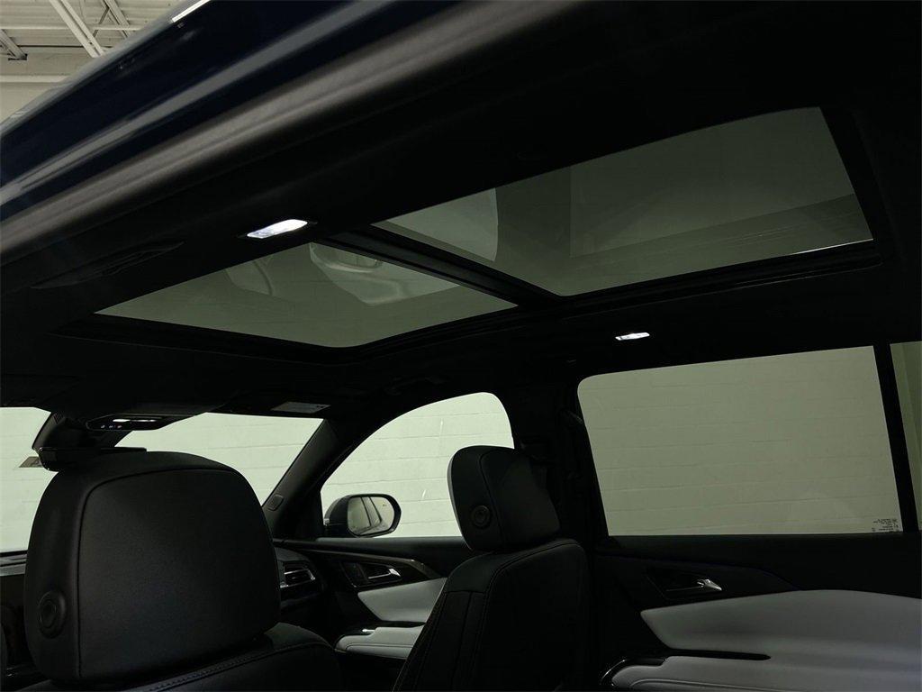 new 2026 Chevrolet Traverse car, priced at $62,245