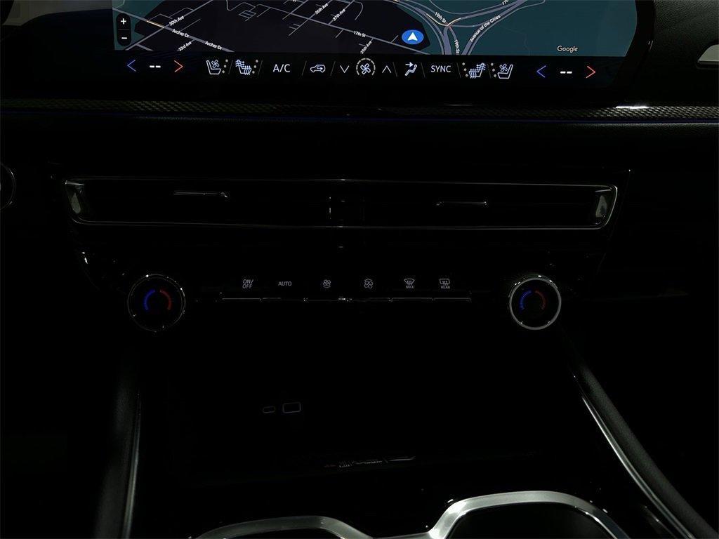 new 2026 Chevrolet Traverse car, priced at $62,245