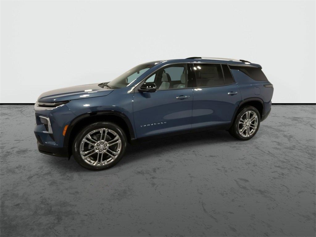 new 2026 Chevrolet Traverse car, priced at $62,245