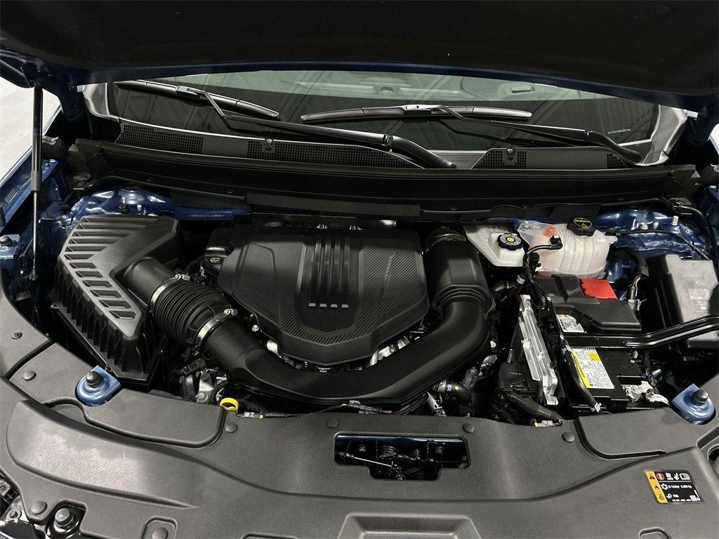 new 2026 Chevrolet Traverse car, priced at $62,245