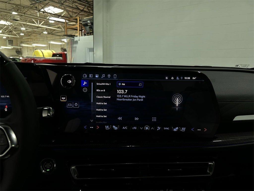 new 2026 Chevrolet Traverse car, priced at $62,245