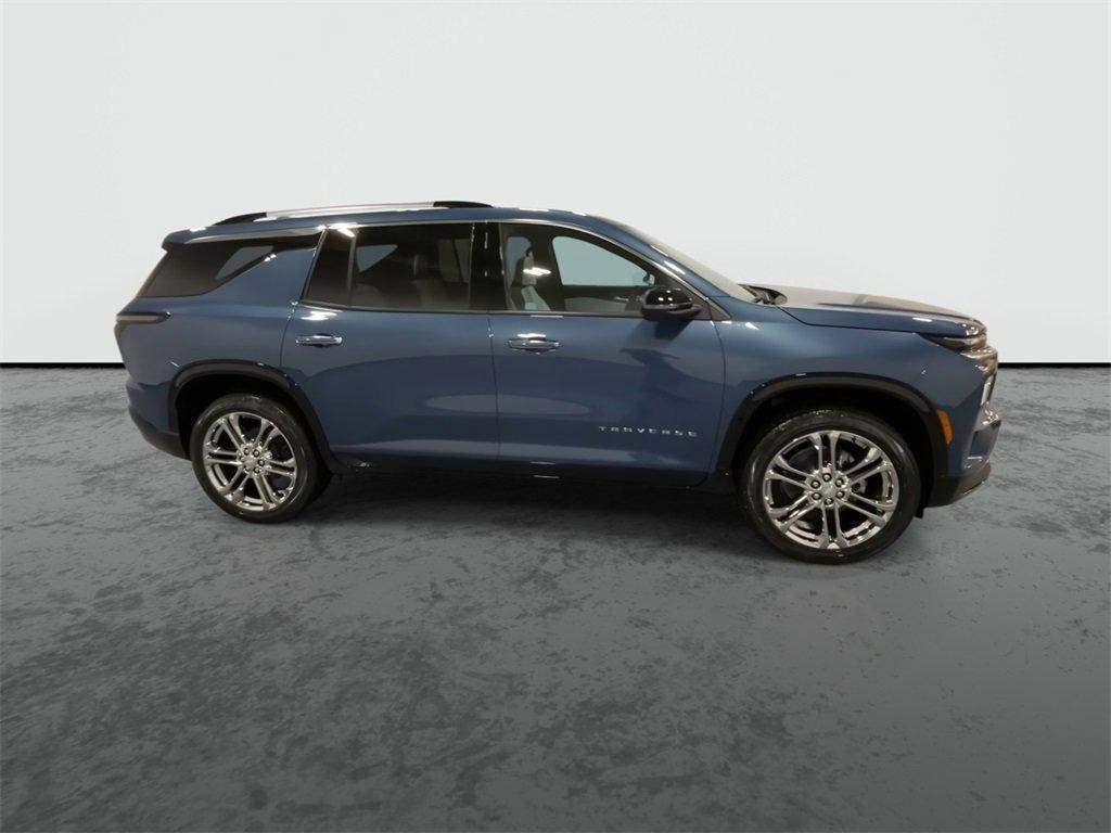 new 2026 Chevrolet Traverse car, priced at $62,245