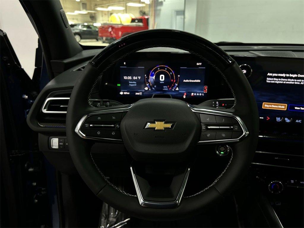 new 2026 Chevrolet Traverse car, priced at $62,245