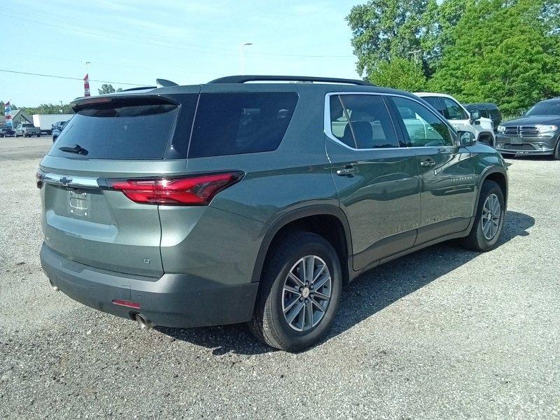 used 2022 Chevrolet Traverse car, priced at $31,999