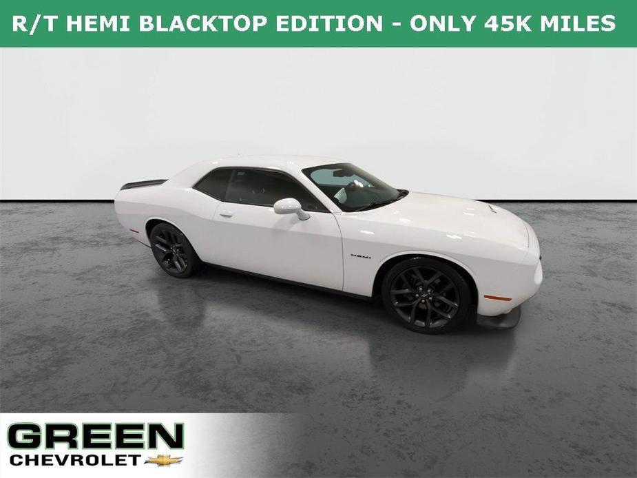 used 2020 Dodge Challenger car, priced at $27,775