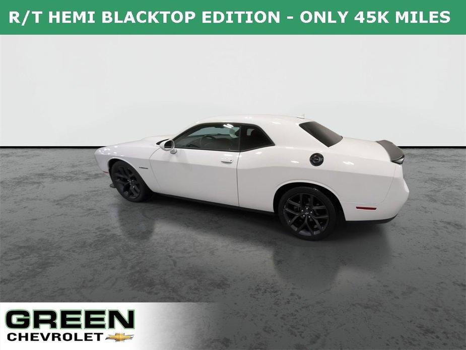 used 2020 Dodge Challenger car, priced at $27,775