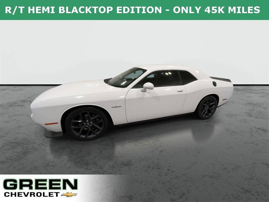 used 2020 Dodge Challenger car, priced at $27,775