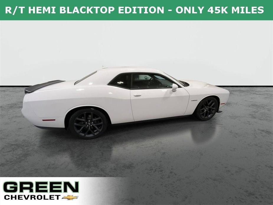 used 2020 Dodge Challenger car, priced at $27,775