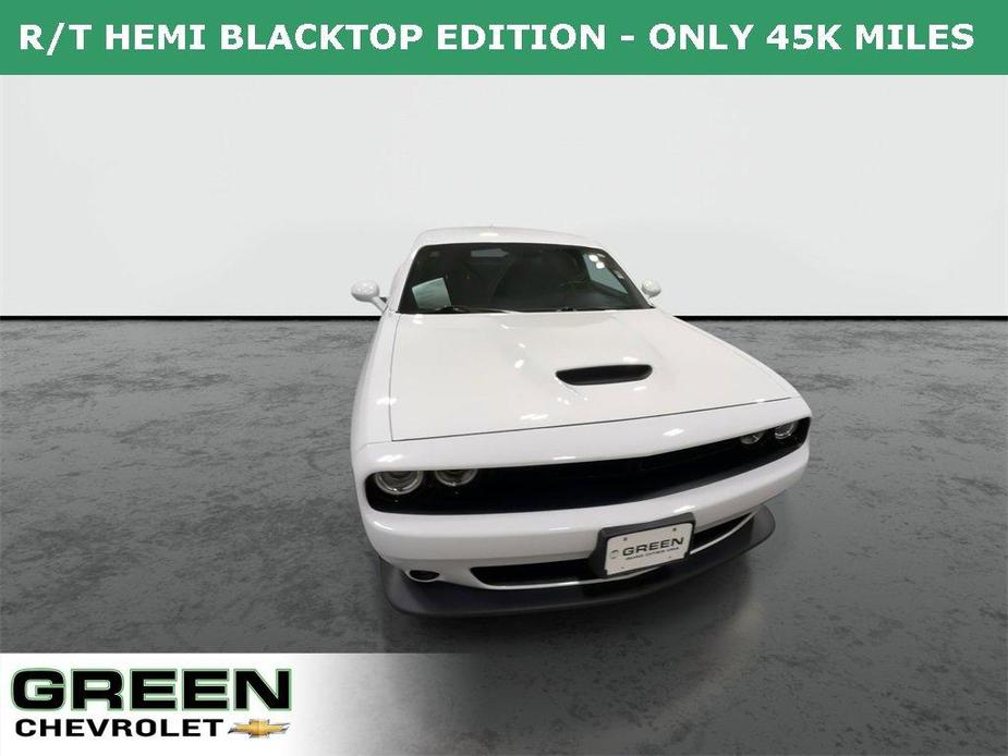 used 2020 Dodge Challenger car, priced at $27,775