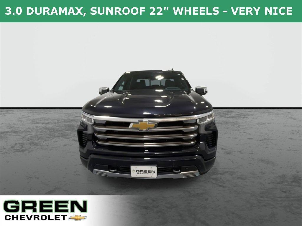 used 2022 Chevrolet Silverado 1500 car, priced at $51,295