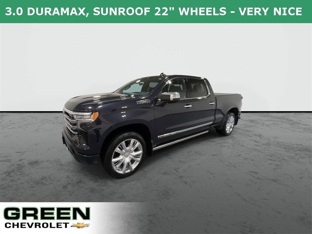 used 2022 Chevrolet Silverado 1500 car, priced at $51,295