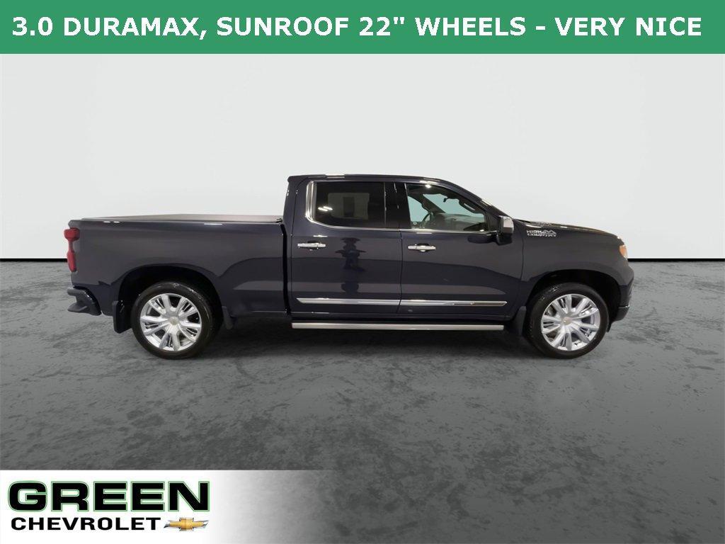 used 2022 Chevrolet Silverado 1500 car, priced at $51,295