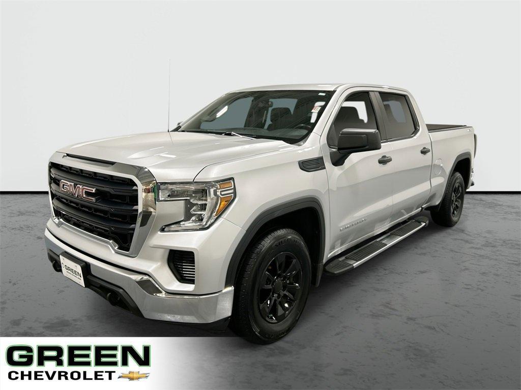 used 2019 GMC Sierra 1500 car, priced at $23,295