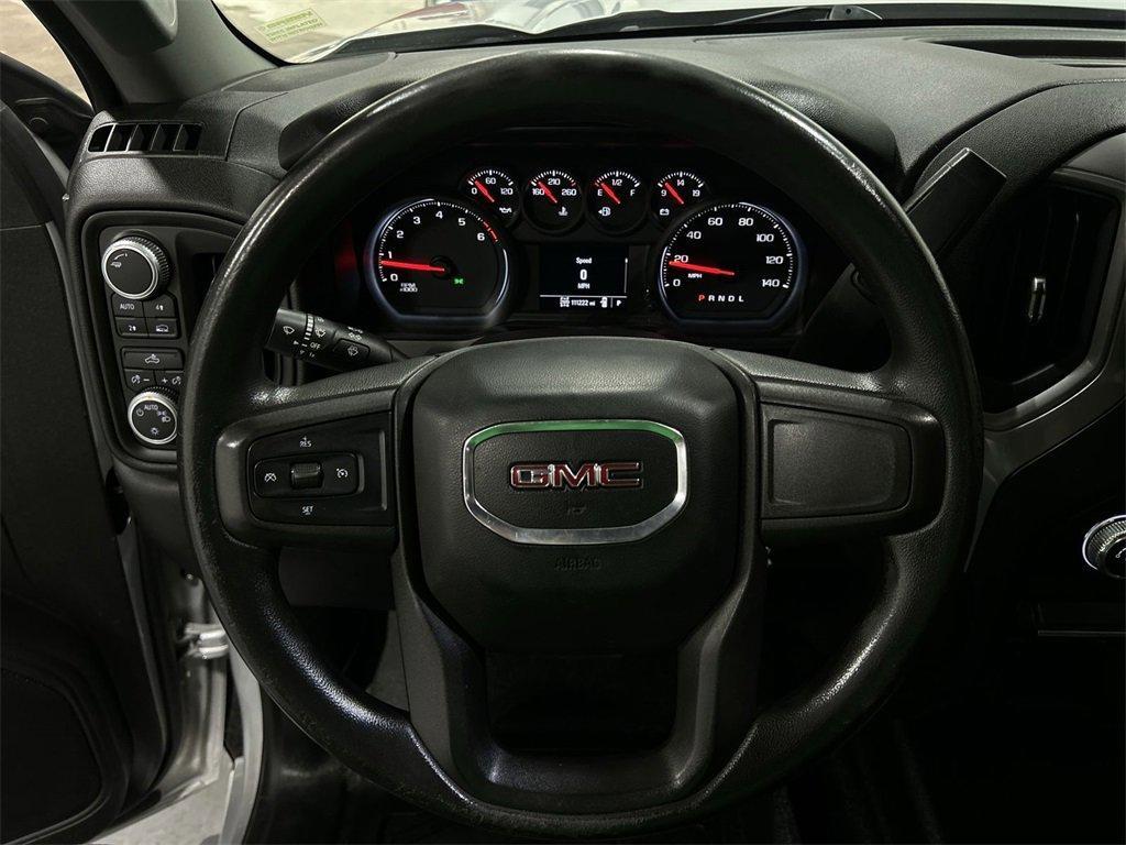 used 2019 GMC Sierra 1500 car, priced at $23,295