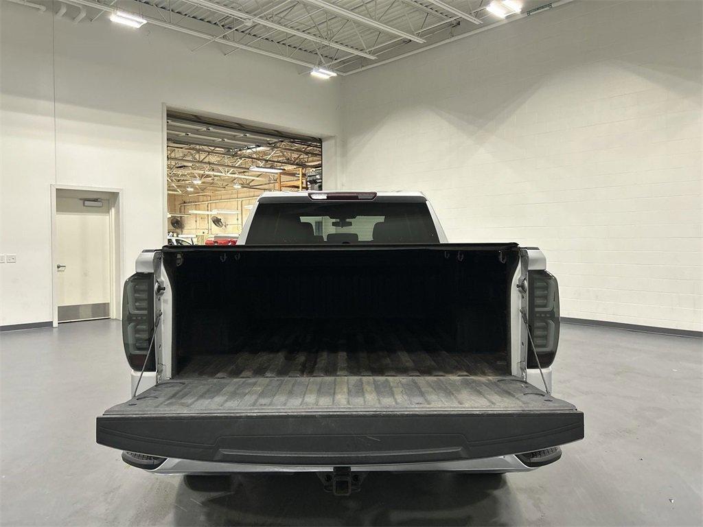 used 2019 GMC Sierra 1500 car, priced at $23,295