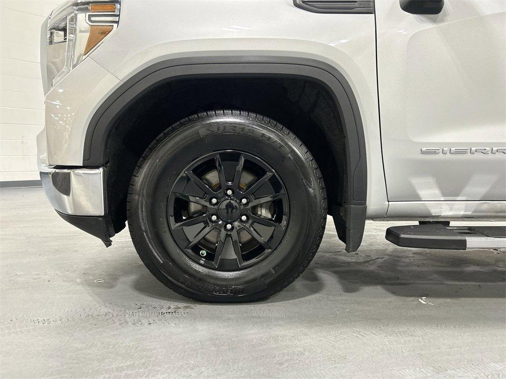 used 2019 GMC Sierra 1500 car, priced at $23,295