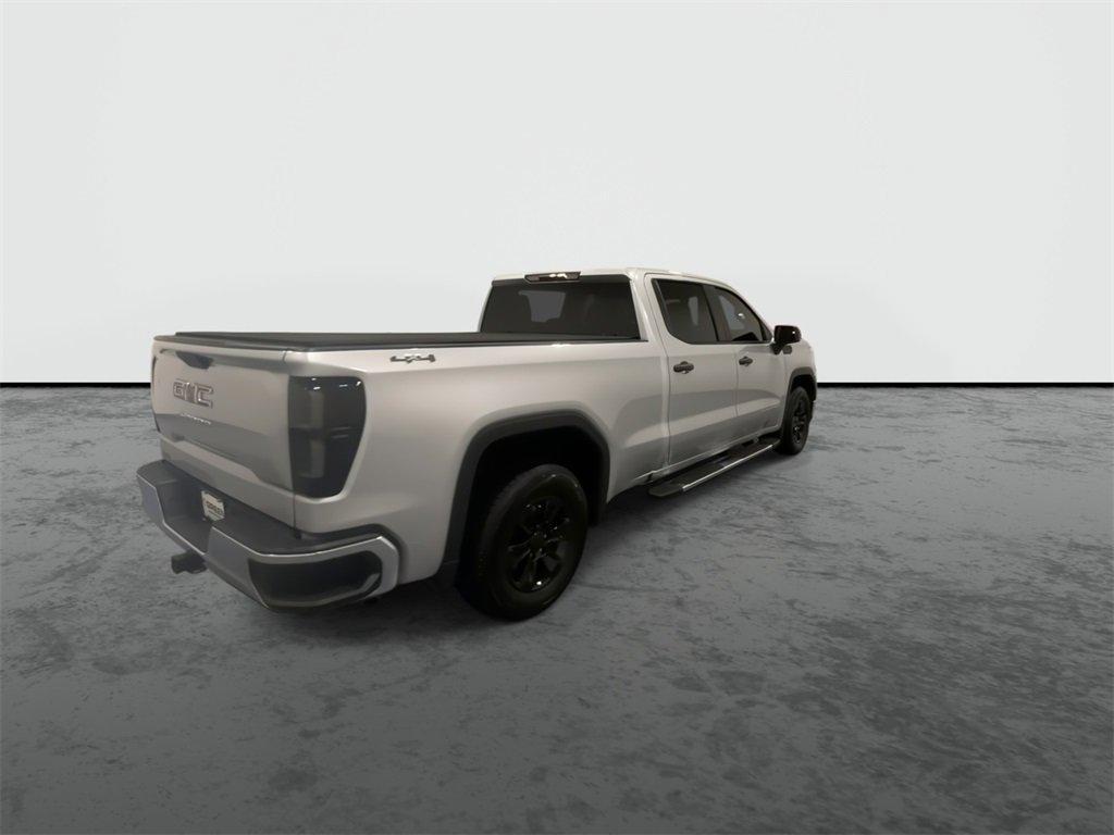 used 2019 GMC Sierra 1500 car, priced at $23,295