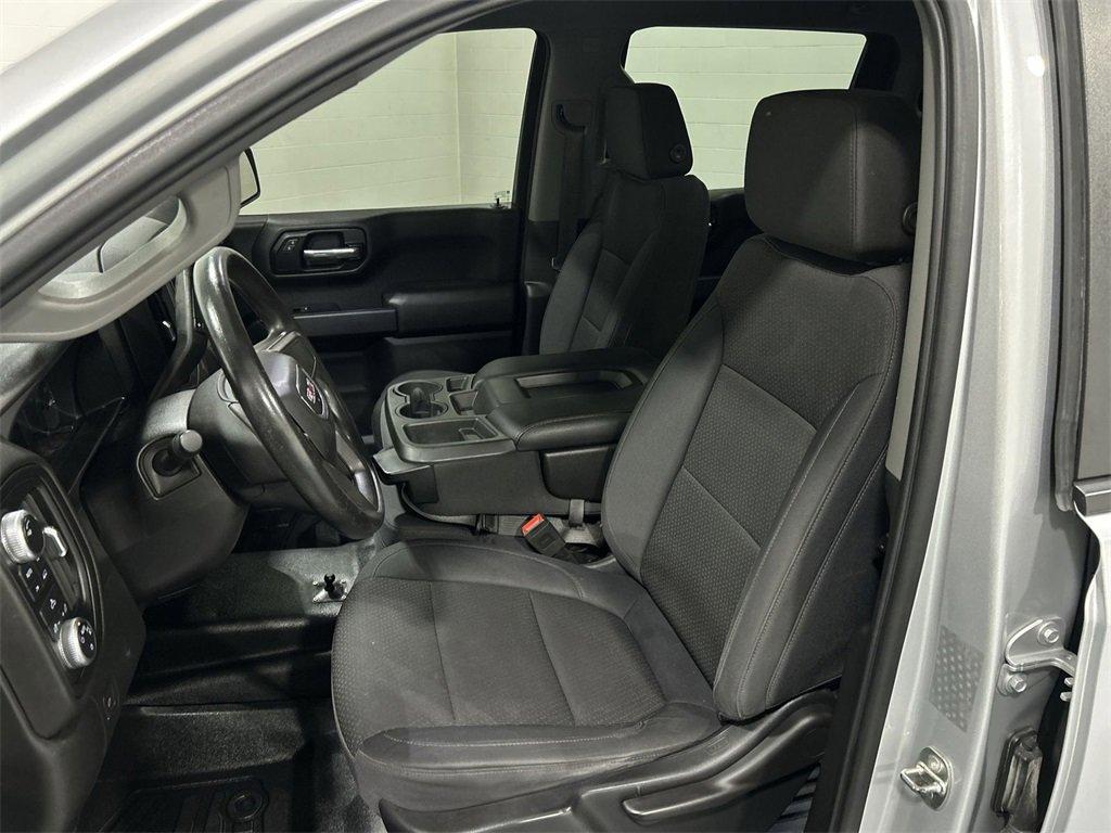 used 2019 GMC Sierra 1500 car, priced at $23,295