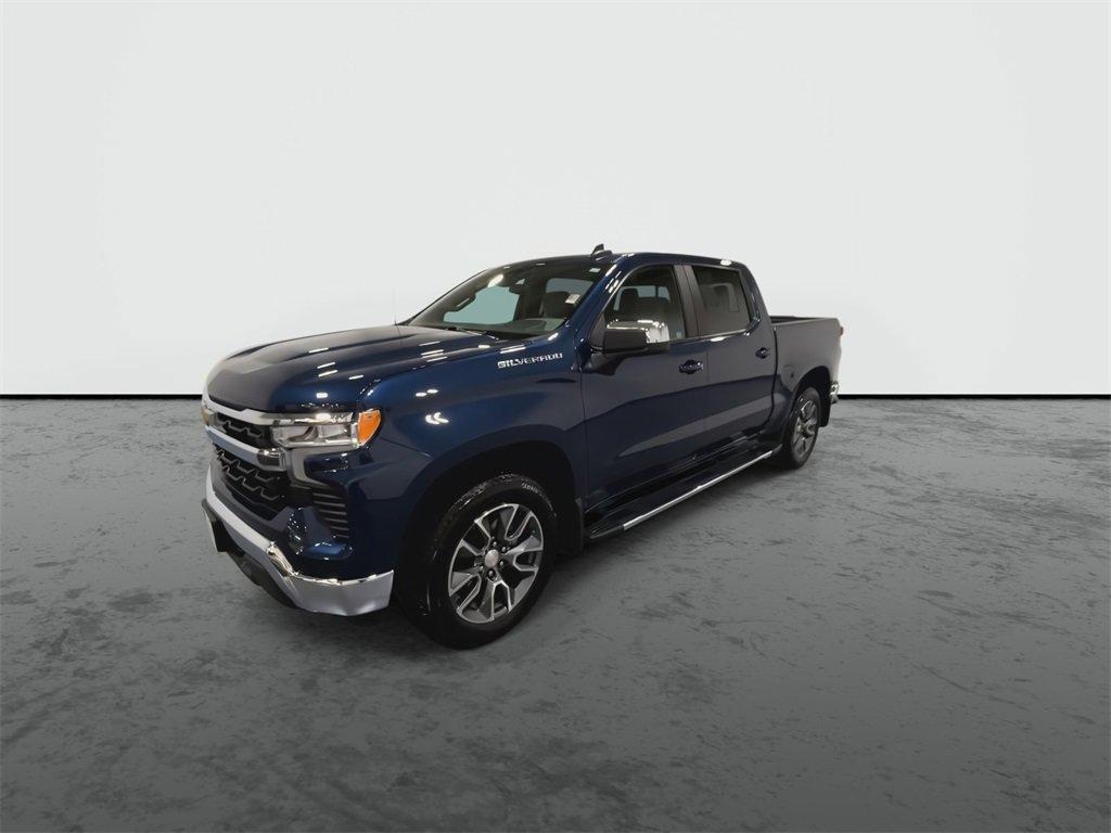 used 2022 Chevrolet Silverado 1500 car, priced at $35,999