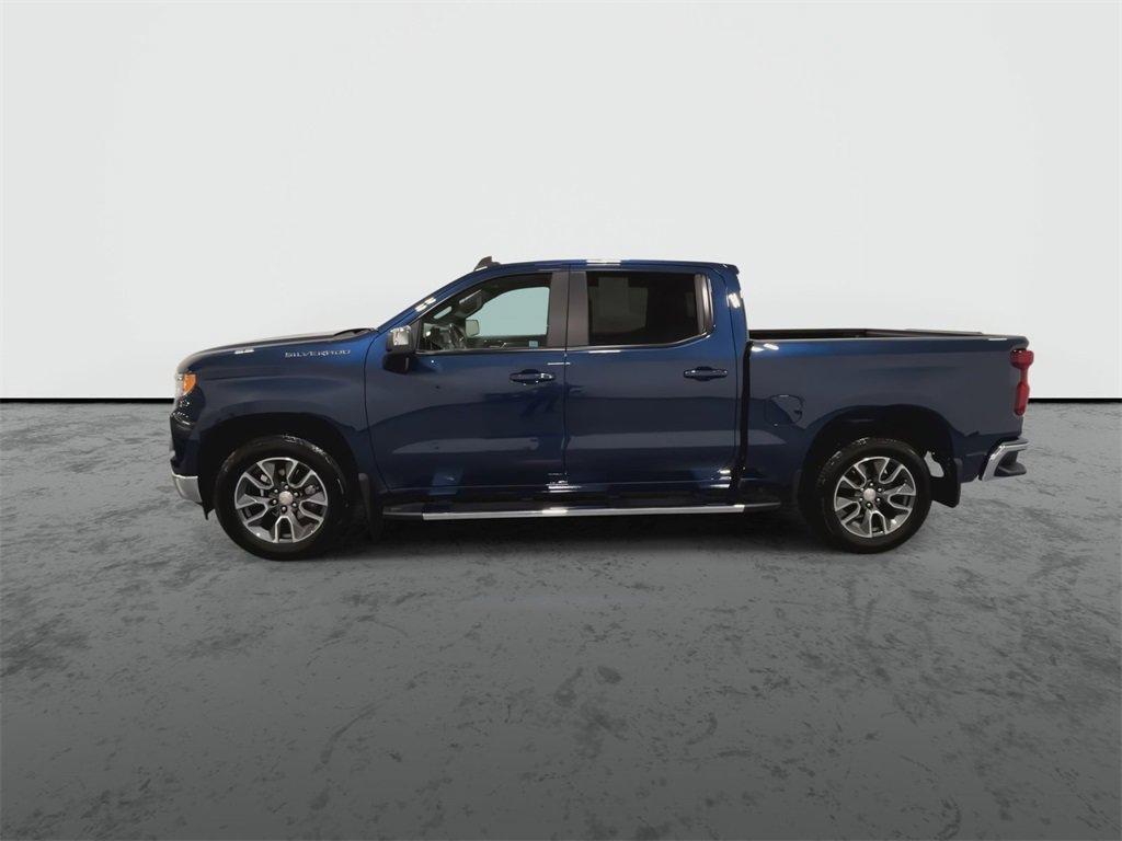 used 2022 Chevrolet Silverado 1500 car, priced at $35,999