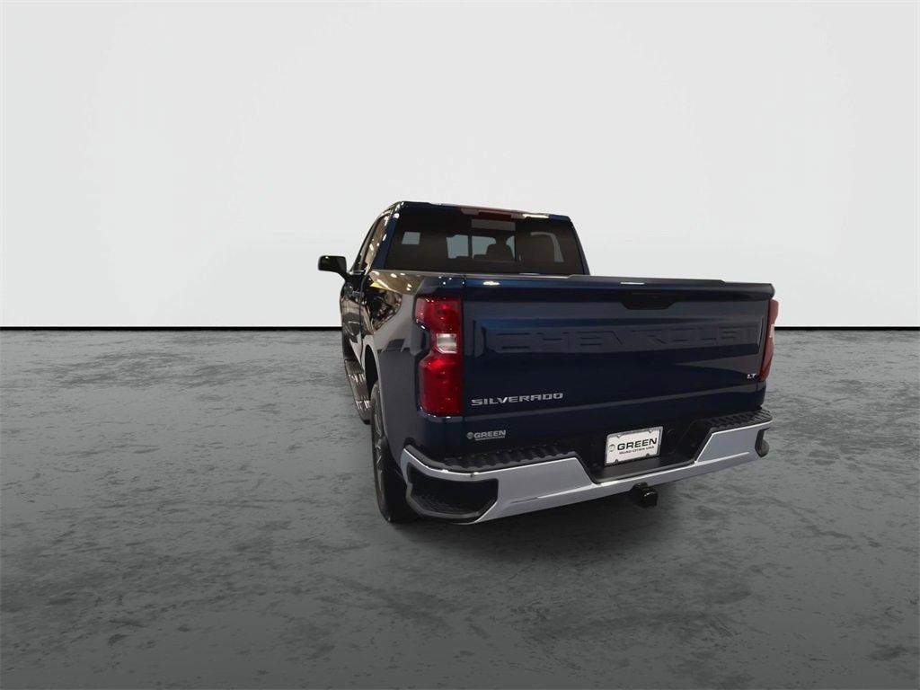used 2022 Chevrolet Silverado 1500 car, priced at $35,999