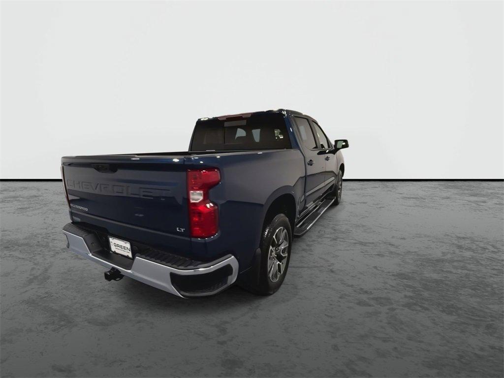 used 2022 Chevrolet Silverado 1500 car, priced at $35,999