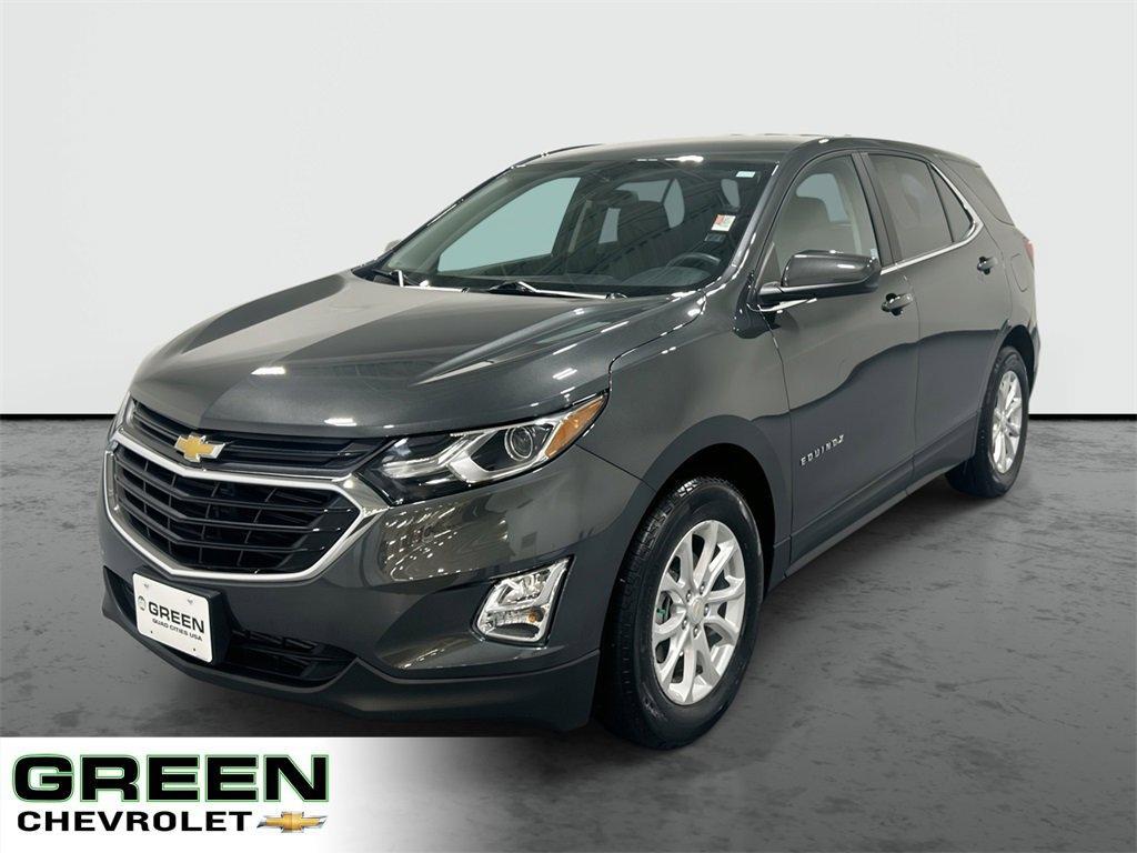 used 2021 Chevrolet Equinox car, priced at $23,999