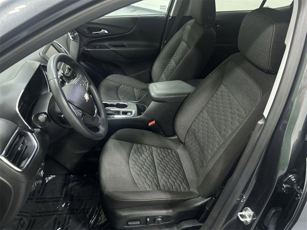 used 2021 Chevrolet Equinox car, priced at $23,999