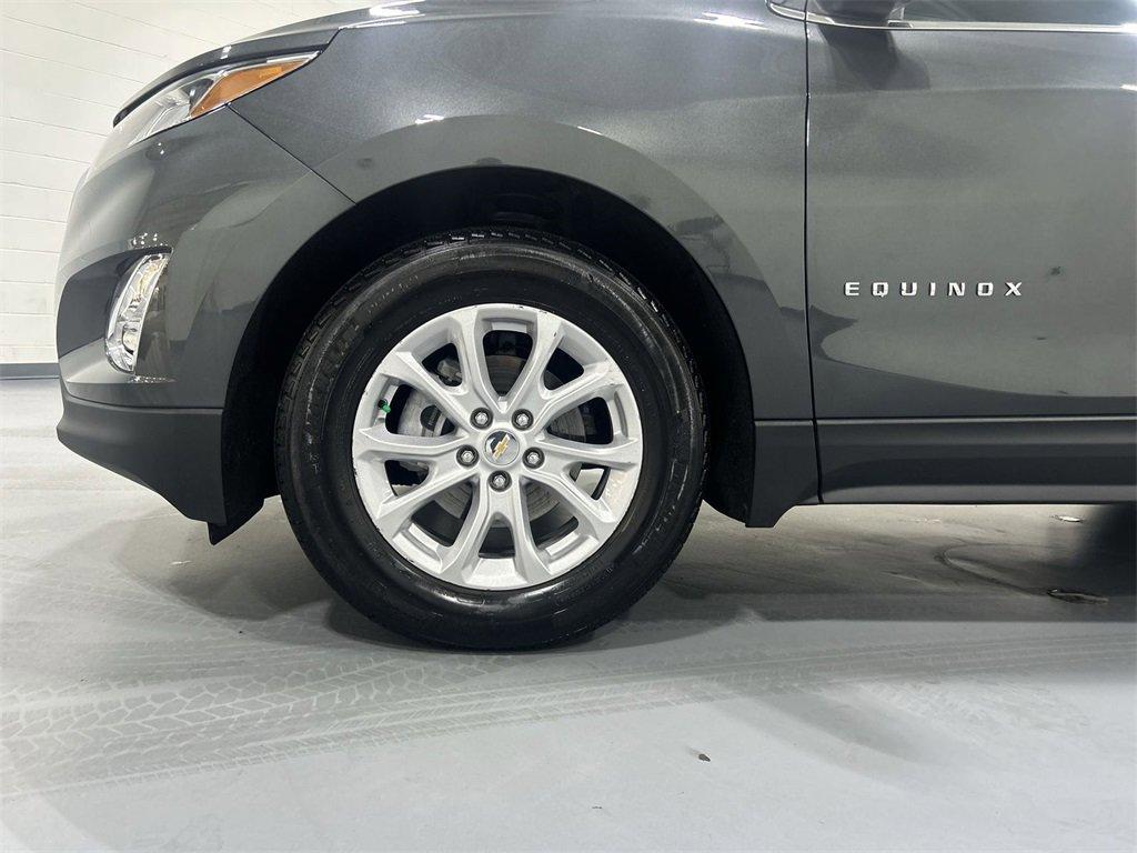 used 2021 Chevrolet Equinox car, priced at $23,999