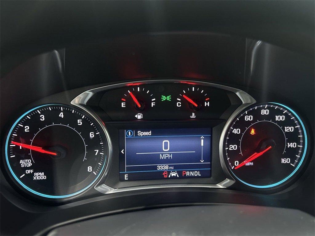 used 2021 Chevrolet Equinox car, priced at $23,999