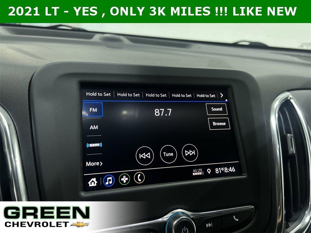 used 2021 Chevrolet Equinox car, priced at $23,999