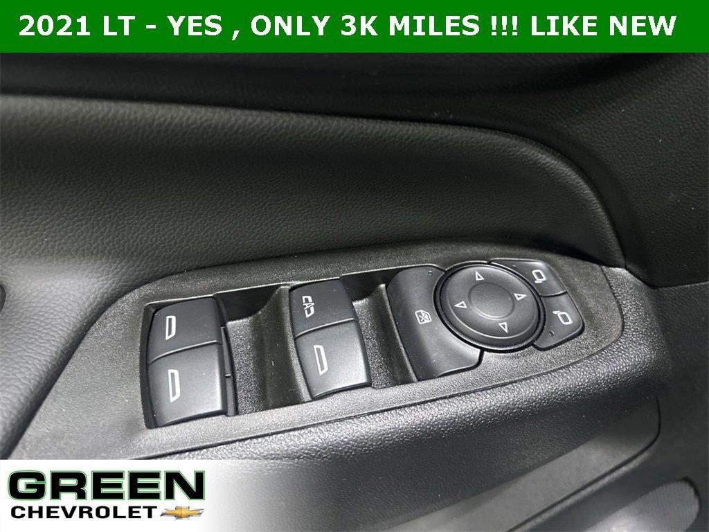 used 2021 Chevrolet Equinox car, priced at $23,999