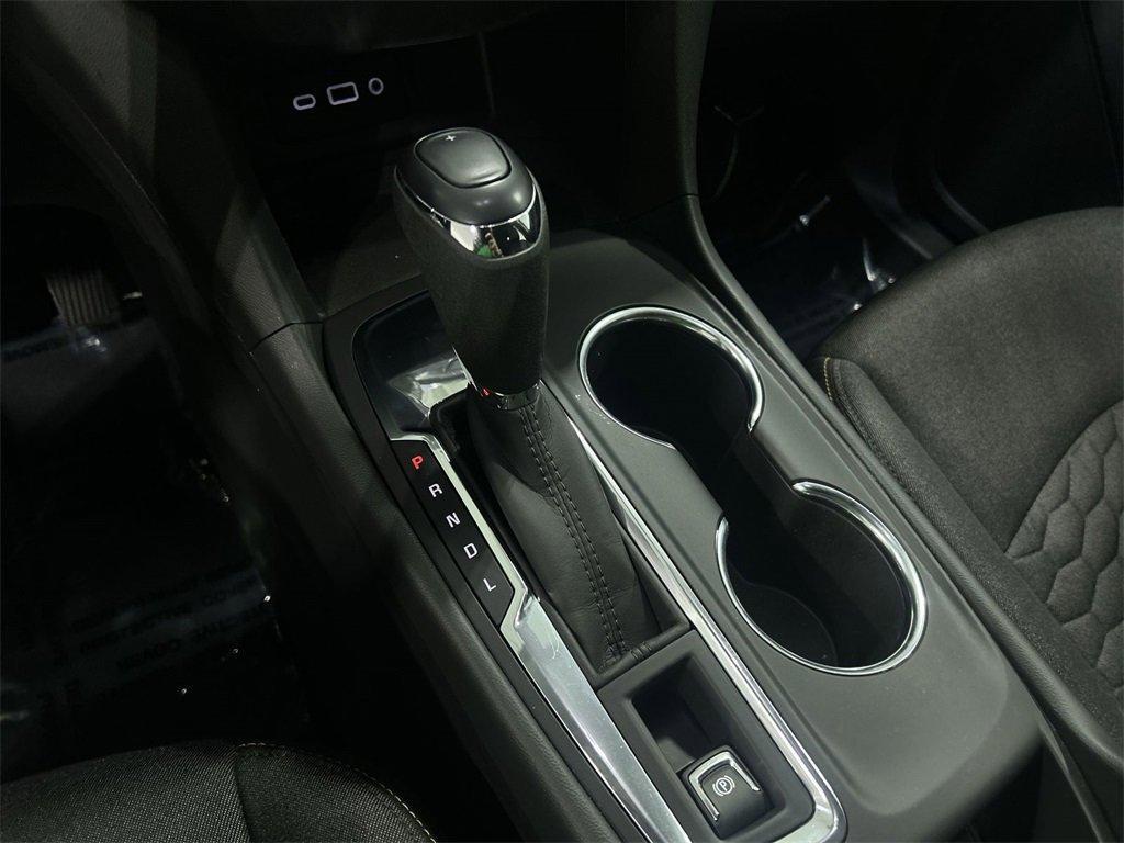 used 2021 Chevrolet Equinox car, priced at $23,999