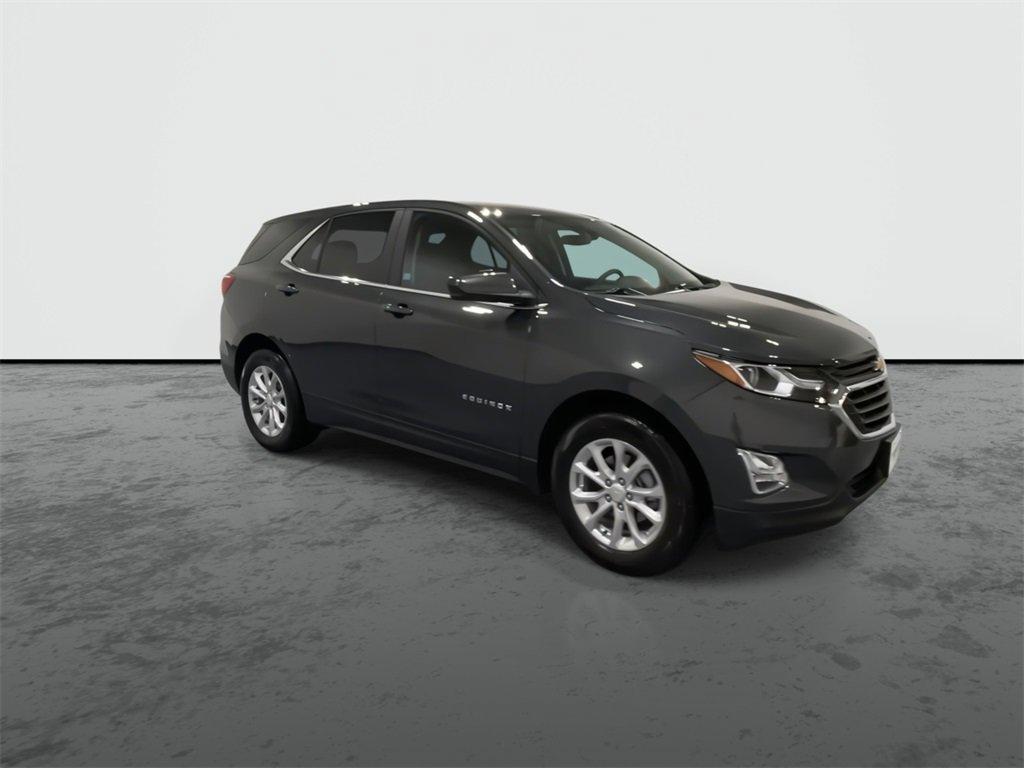 used 2021 Chevrolet Equinox car, priced at $23,999