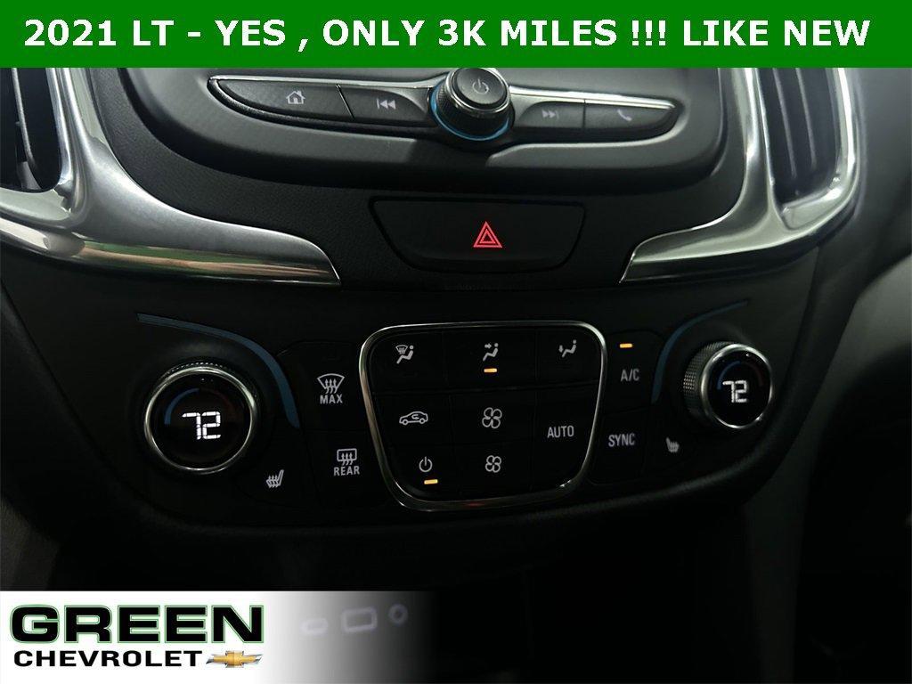 used 2021 Chevrolet Equinox car, priced at $23,999