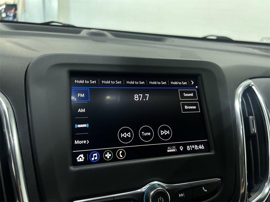 used 2021 Chevrolet Equinox car, priced at $23,999