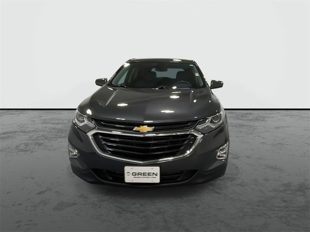 used 2021 Chevrolet Equinox car, priced at $23,999