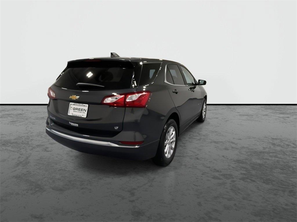 used 2021 Chevrolet Equinox car, priced at $23,999