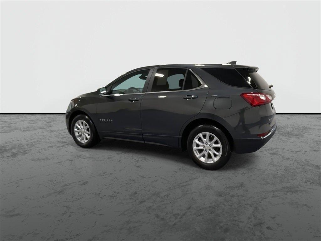 used 2021 Chevrolet Equinox car, priced at $23,999