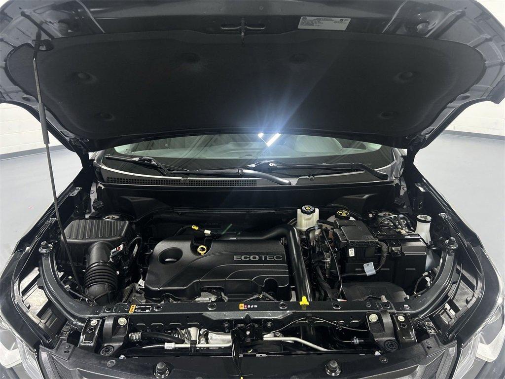 used 2021 Chevrolet Equinox car, priced at $23,999
