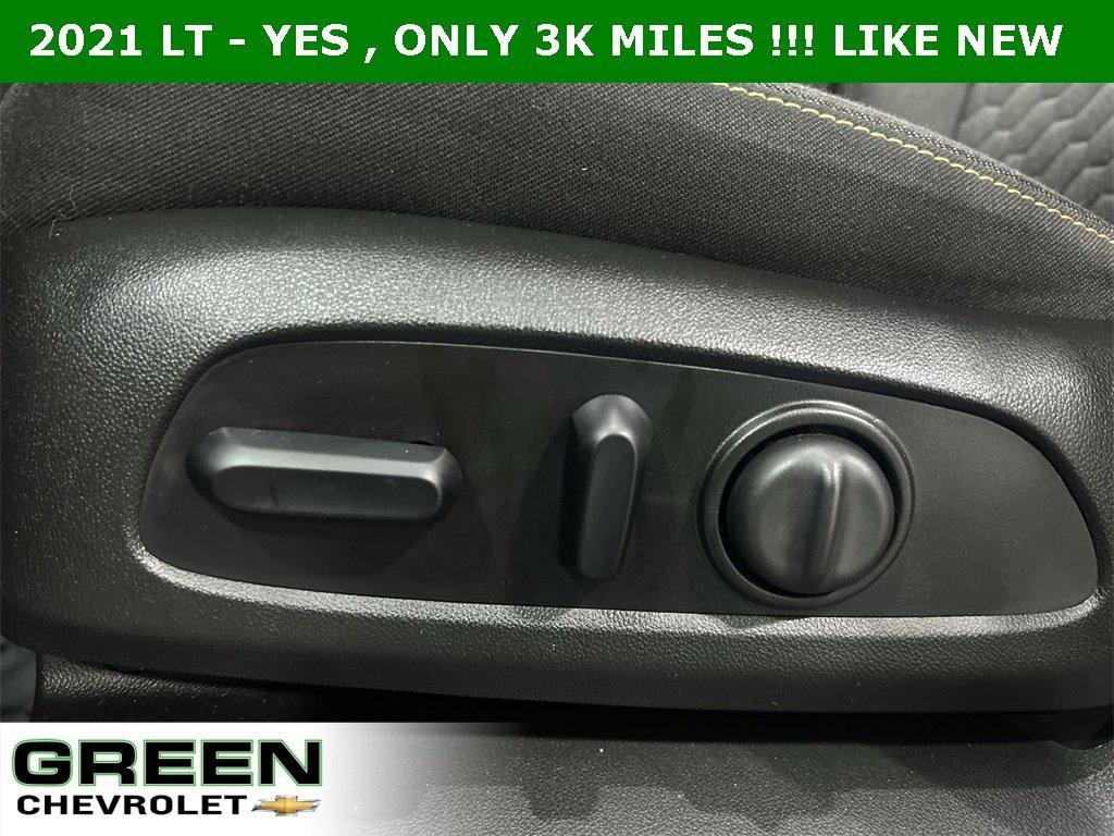 used 2021 Chevrolet Equinox car, priced at $23,999