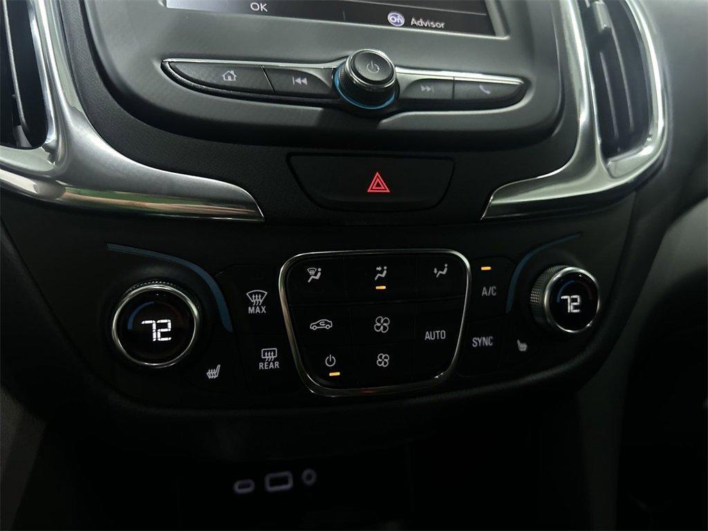 used 2021 Chevrolet Equinox car, priced at $23,999