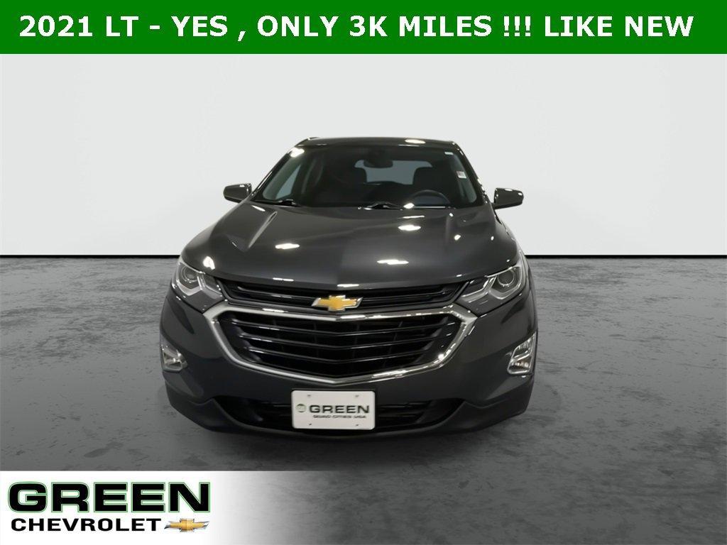 used 2021 Chevrolet Equinox car, priced at $23,999