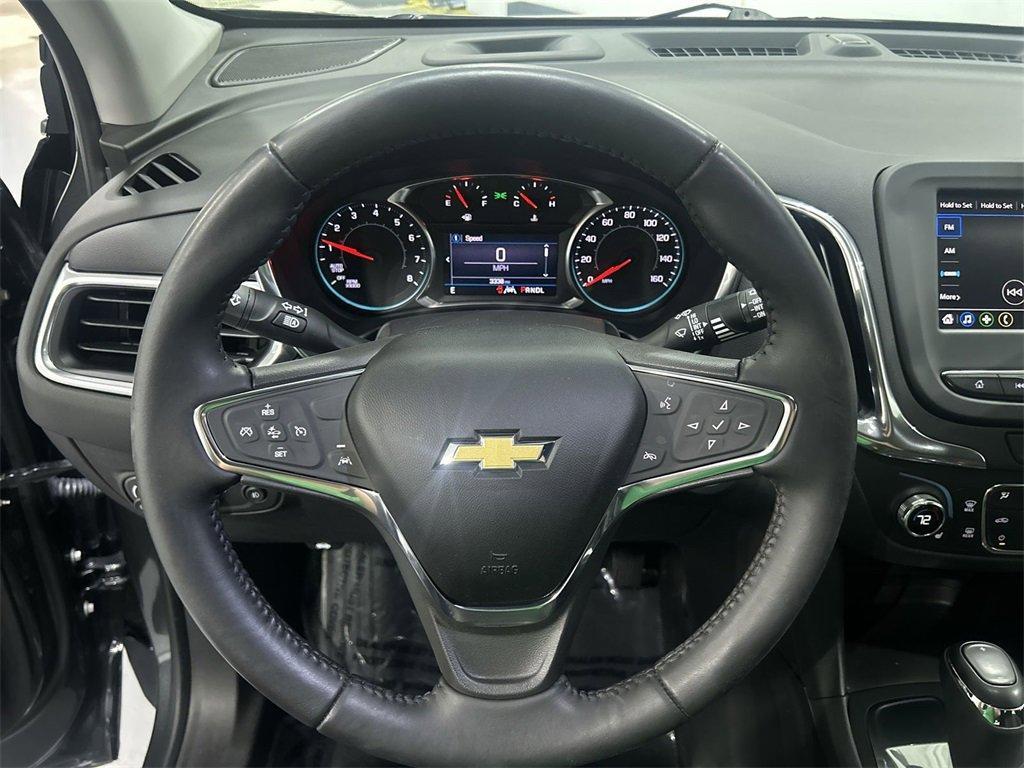 used 2021 Chevrolet Equinox car, priced at $23,999