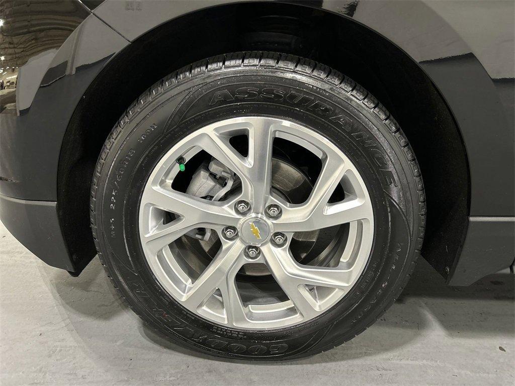 used 2020 Chevrolet Equinox car, priced at $20,999