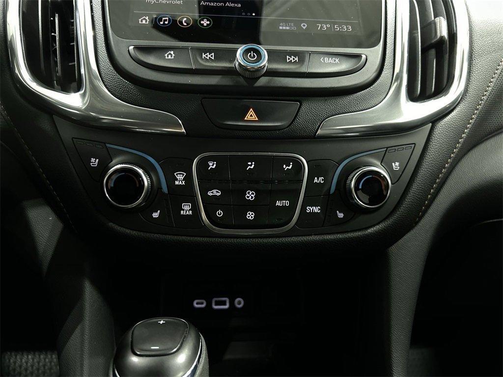 used 2020 Chevrolet Equinox car, priced at $20,999