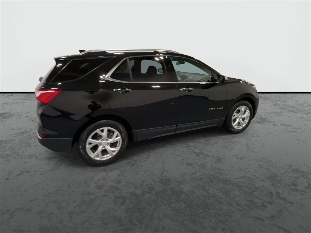 used 2020 Chevrolet Equinox car, priced at $20,999